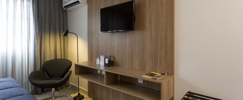 Quality Hotel Itaipava Posse  Экстерьер фото