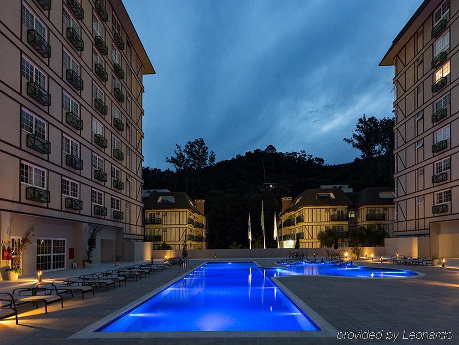Quality Hotel Itaipava Posse  Экстерьер фото