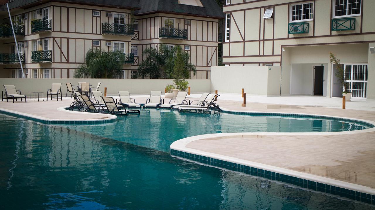Quality Hotel Itaipava Posse  Экстерьер фото