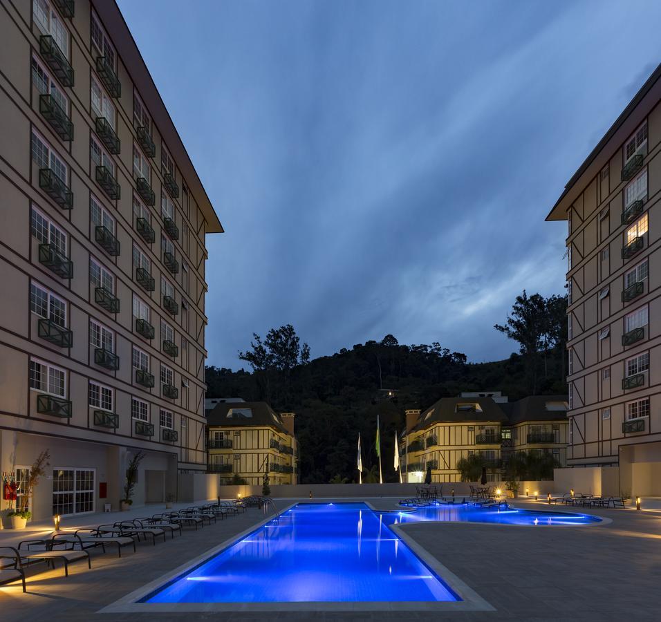 Quality Hotel Itaipava Posse  Экстерьер фото