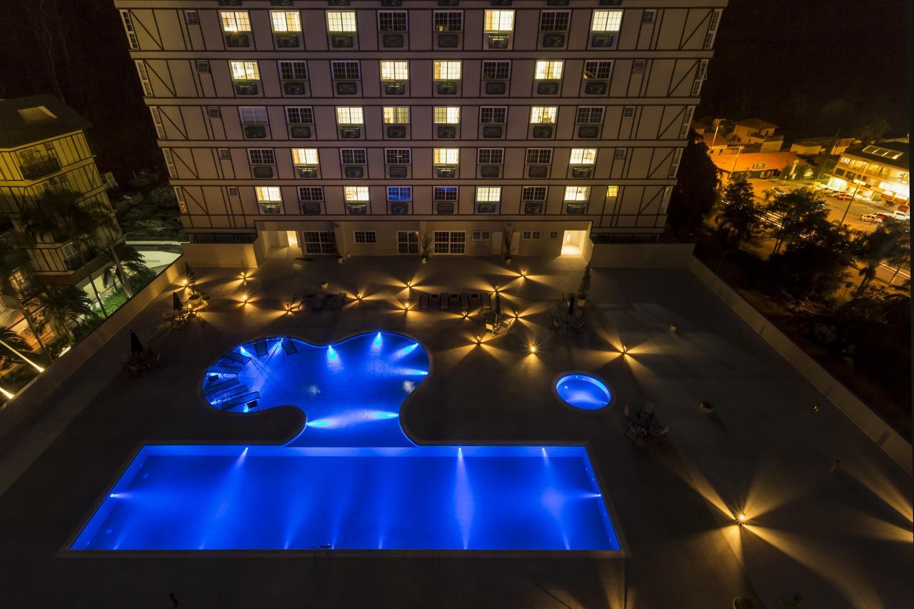 Quality Hotel Itaipava Posse  Экстерьер фото
