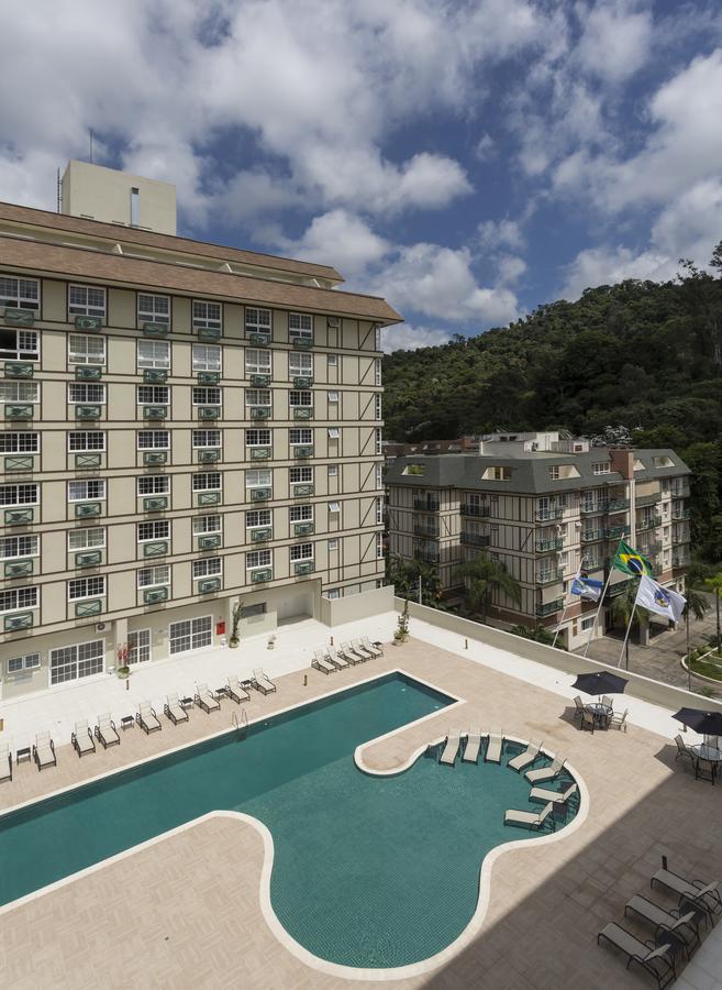 Quality Hotel Itaipava Posse  Экстерьер фото