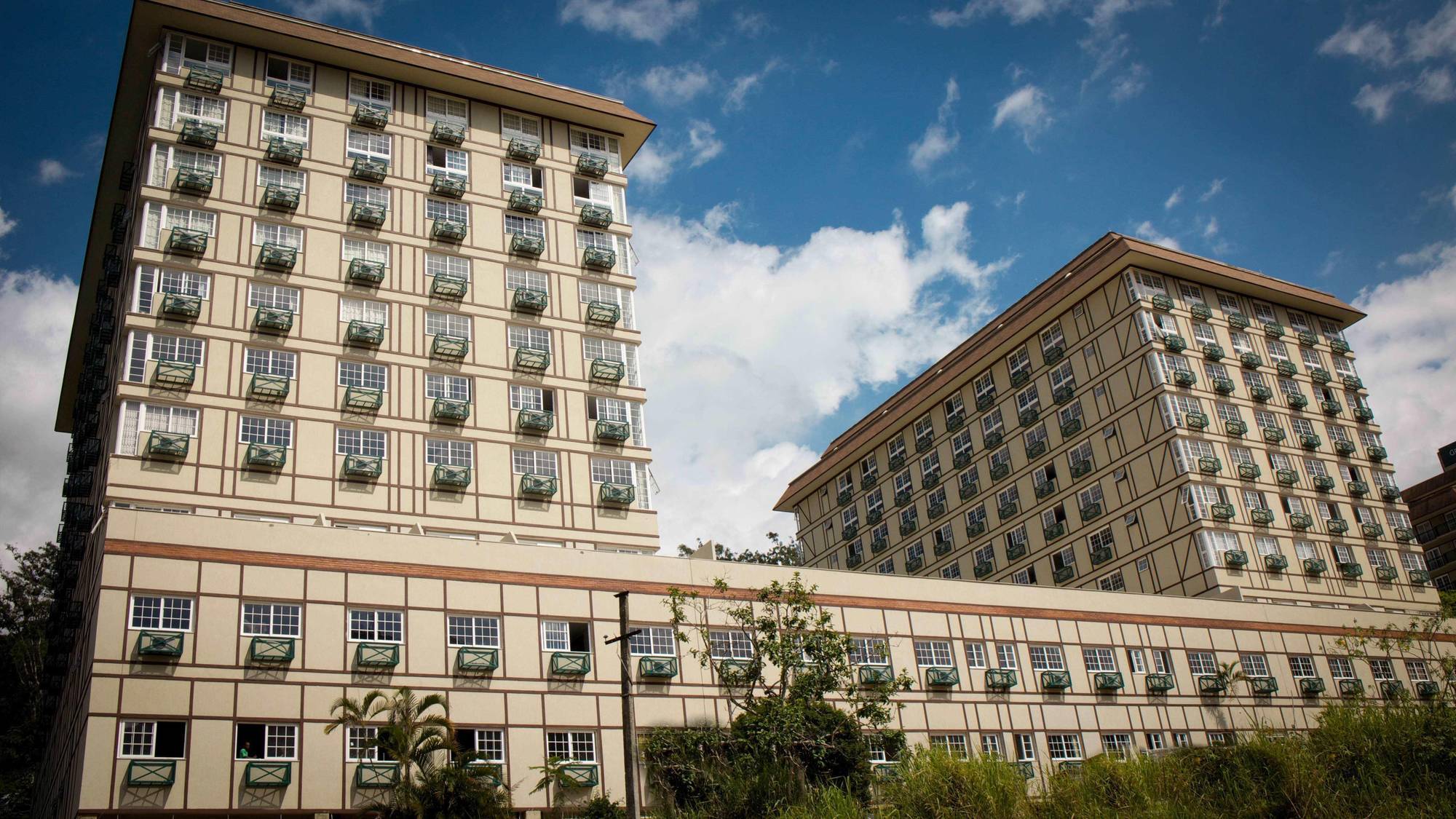 Quality Hotel Itaipava Posse  Экстерьер фото