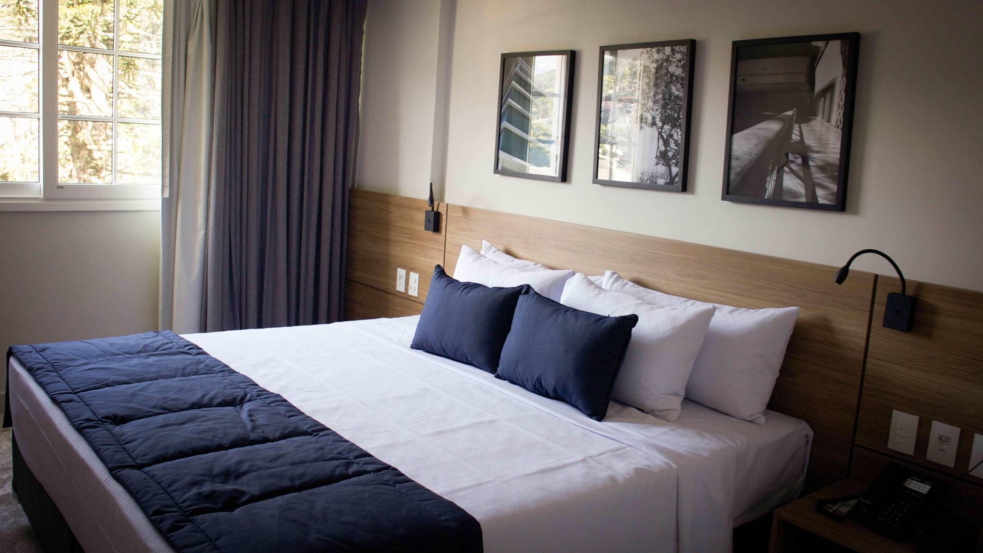 Quality Hotel Itaipava Posse  Экстерьер фото